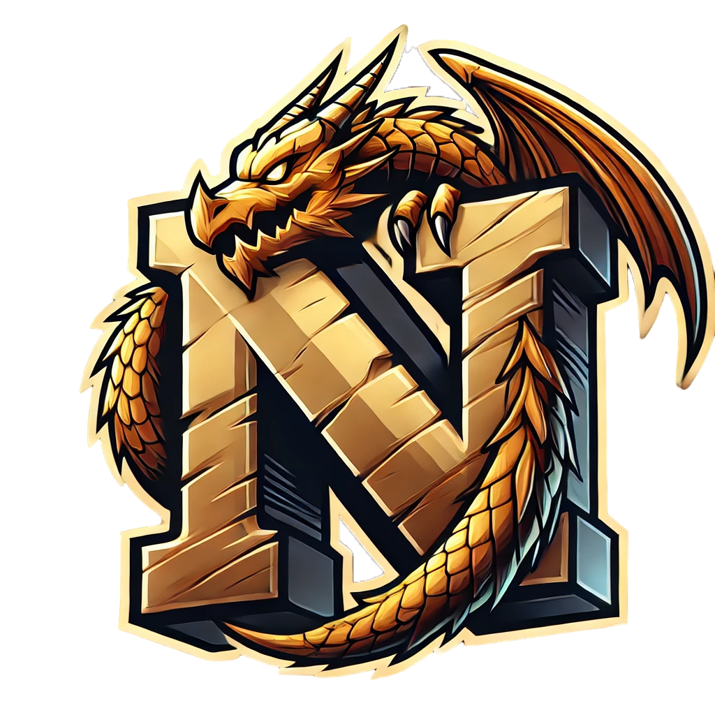 Narva Minecraft - Logo